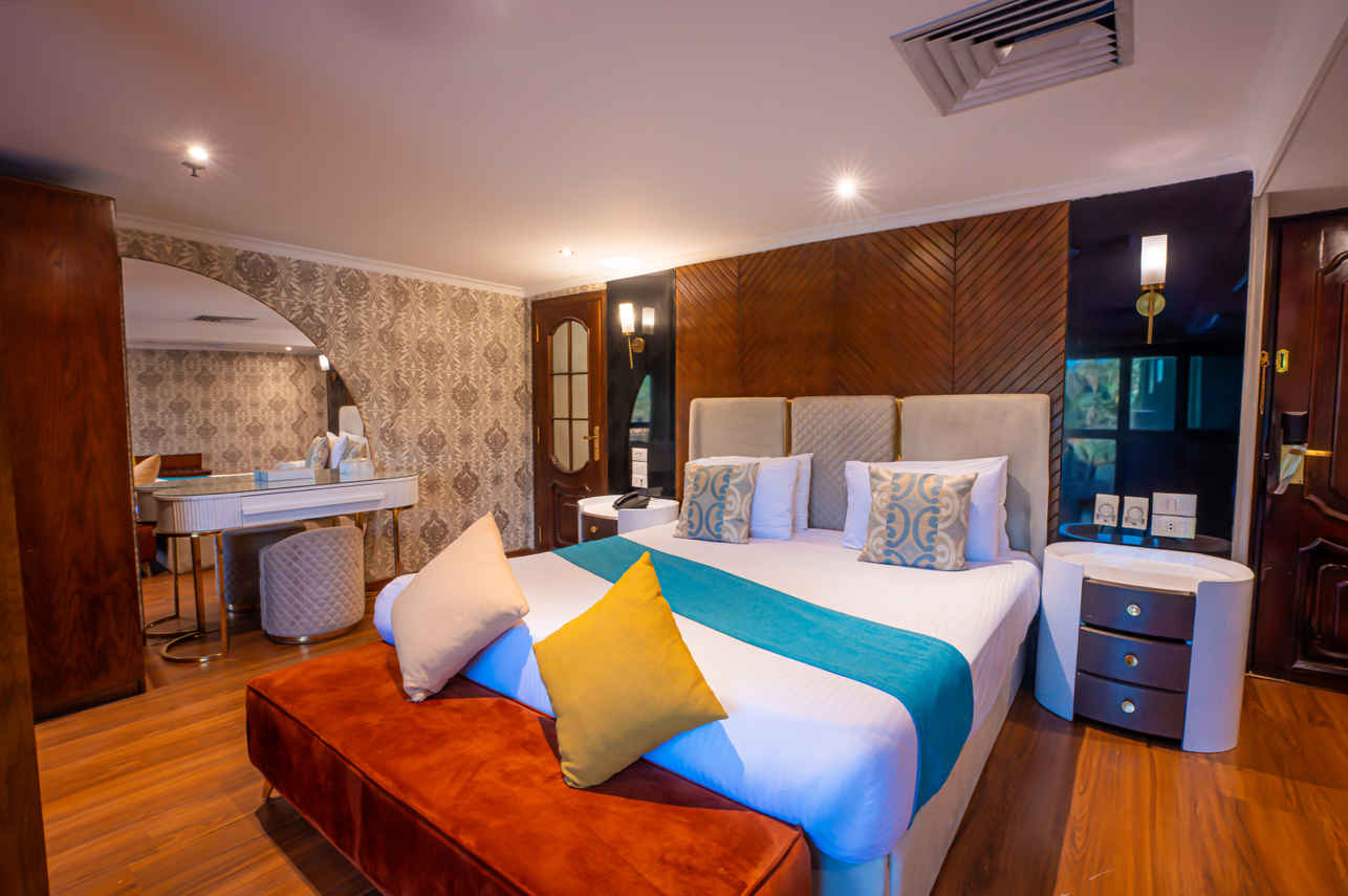 Suite junior - City and Sea Adonis
