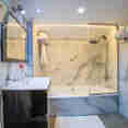 Salle de bain privée - City and Sea Adonis