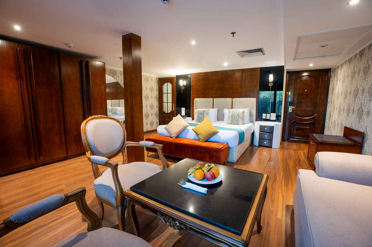 Suite junior - City and Sea Adonis