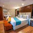 Suite junior - City and Sea Adonis