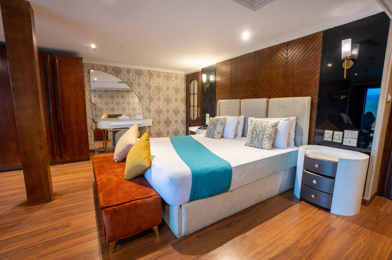 Suite junior - City and Sea Adonis