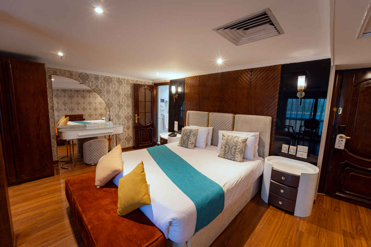 Suite junior - City and Sea Adonis
