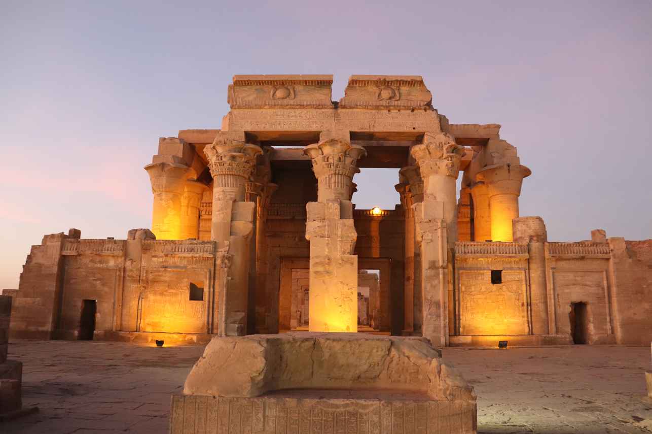 Kom Ombo Temple