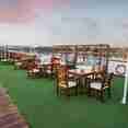 Salon extérieur - City and Sea Adonis