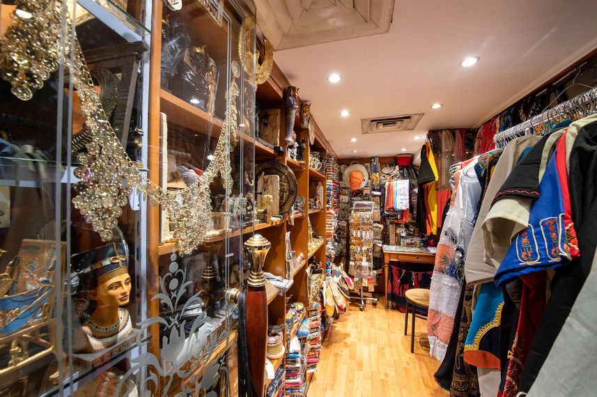 Souvenir Shop