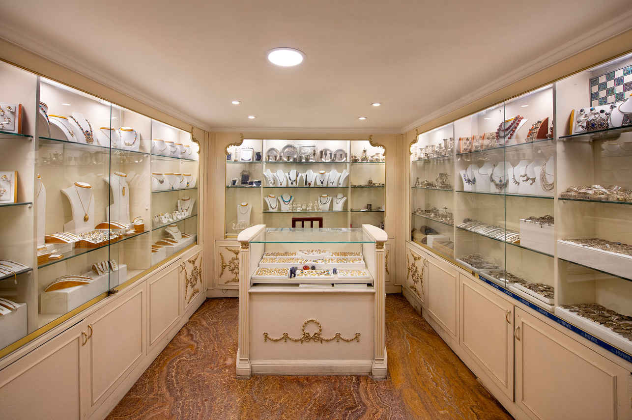 Souvenir Shop