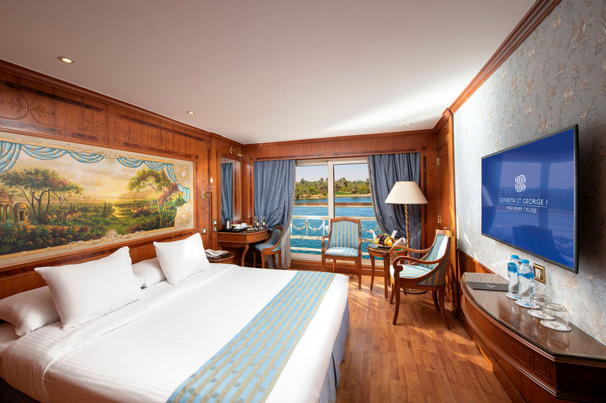 Deluxe Cabin - Sonesta St George I