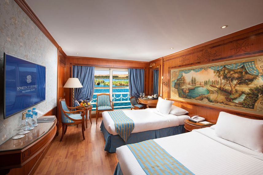 Deluxe Cabin - Sonesta St George I