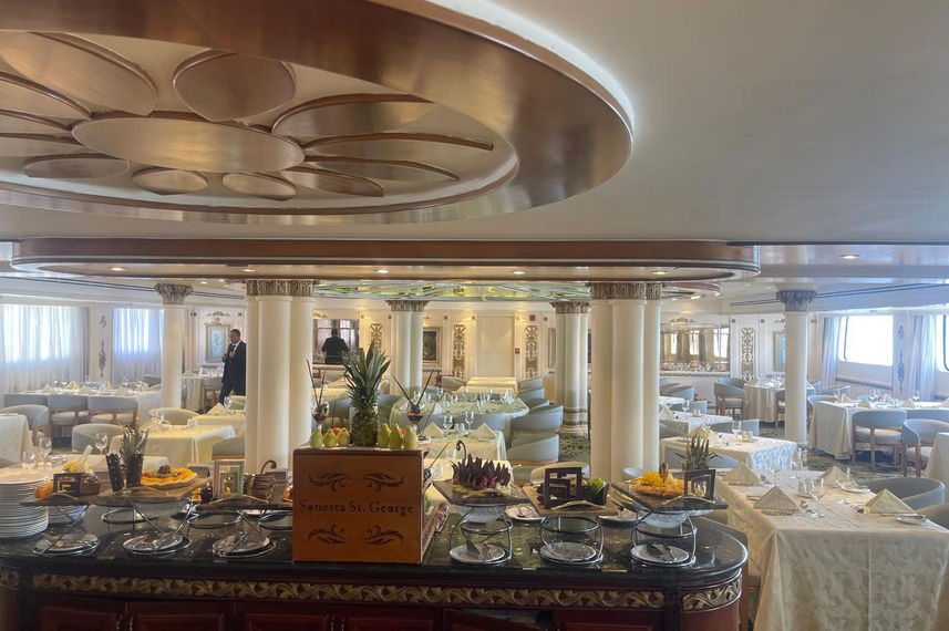 Dining Room - Sonesta St George I