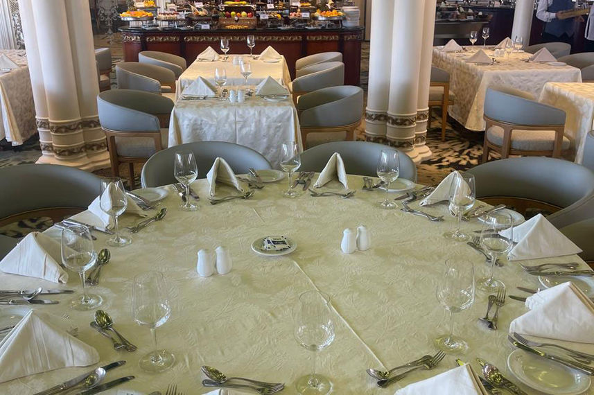 Dining Room - Sonesta St George I