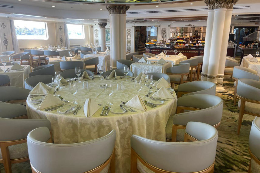 Dining Room - Sonesta St George I