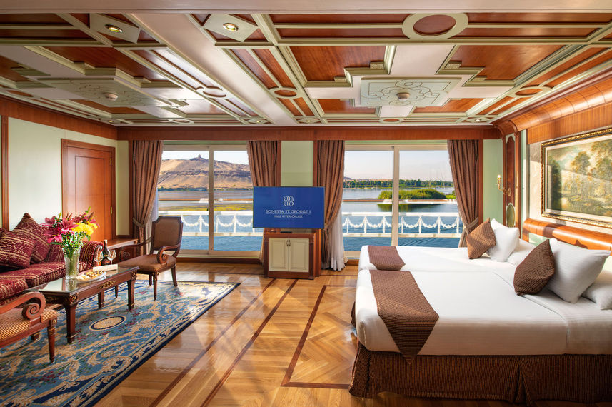 Presidential Suite