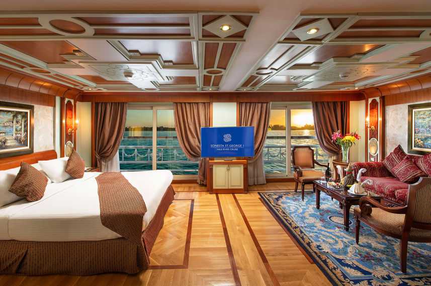 Presidential Suite