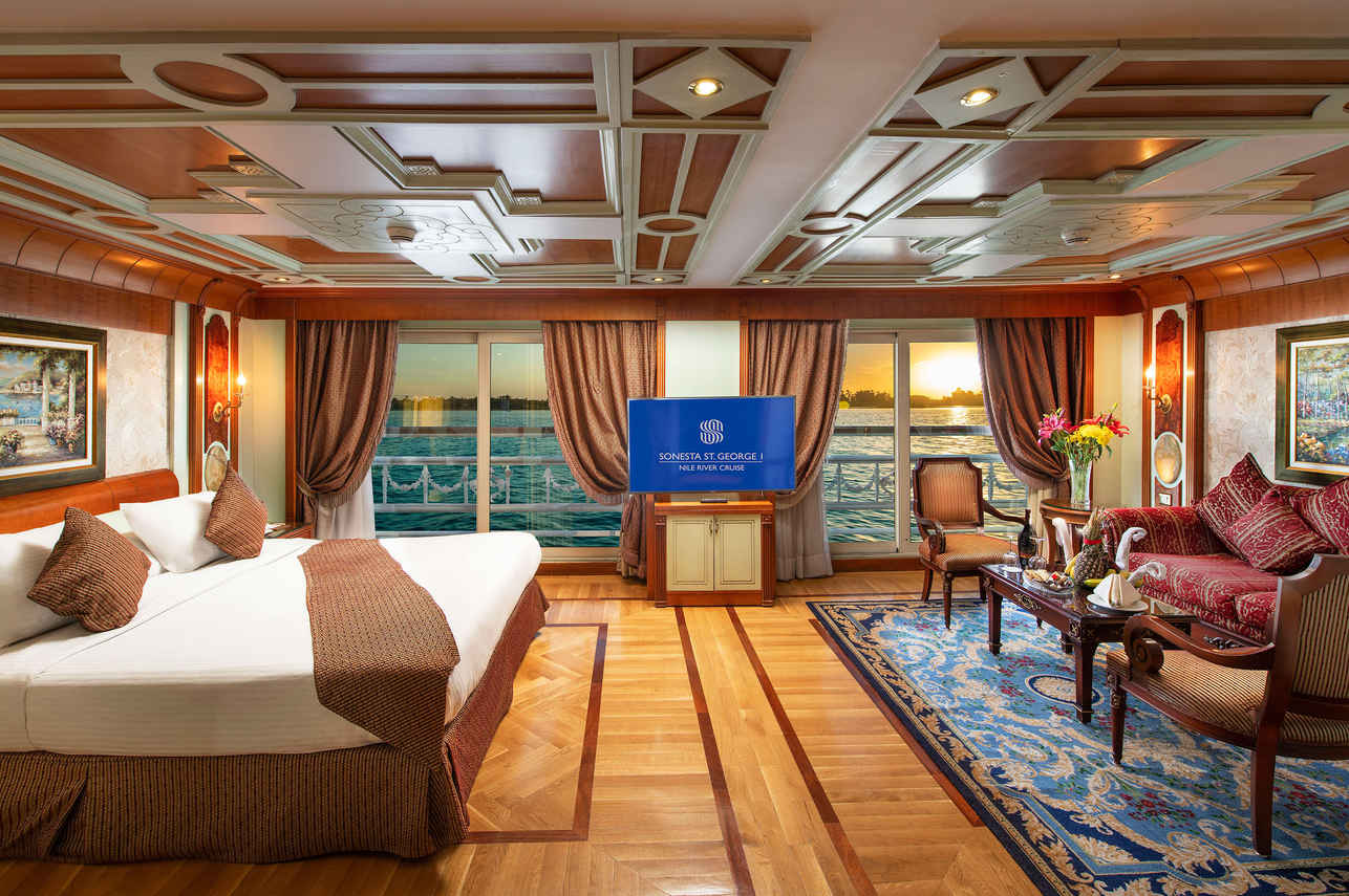 Presidential Suite