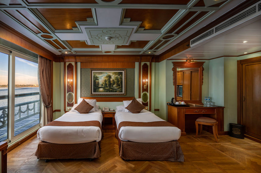 Presidential Suite