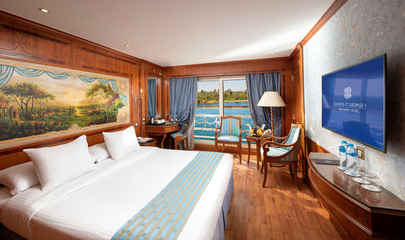 Deluxe Cabin