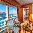 Deluxe Cabin - Sonesta St George I