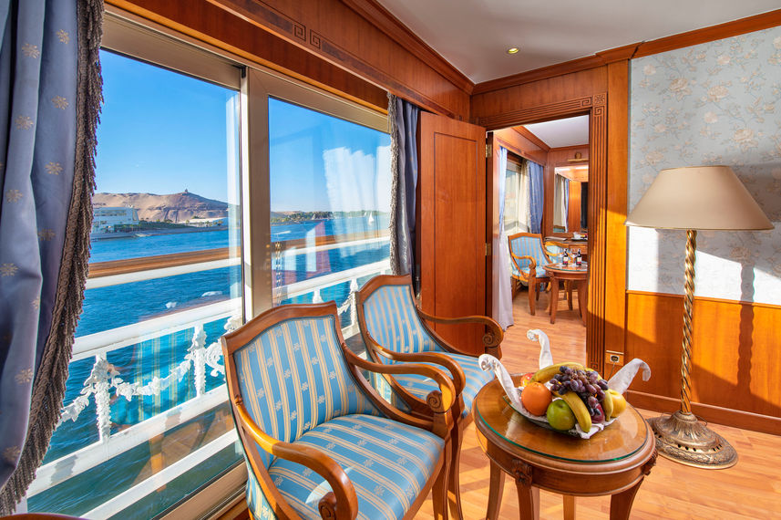 Deluxe Cabin - Sonesta St George I
