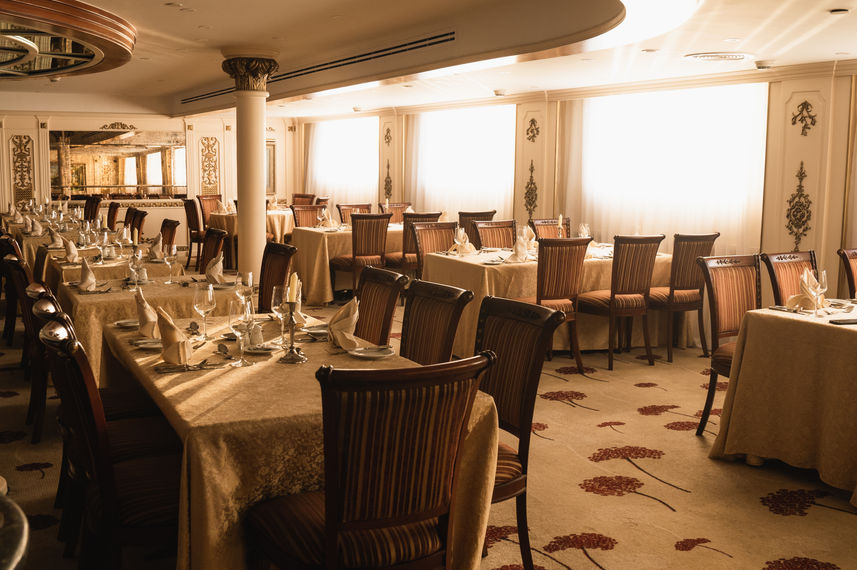 Dining Room - Sonesta St George I