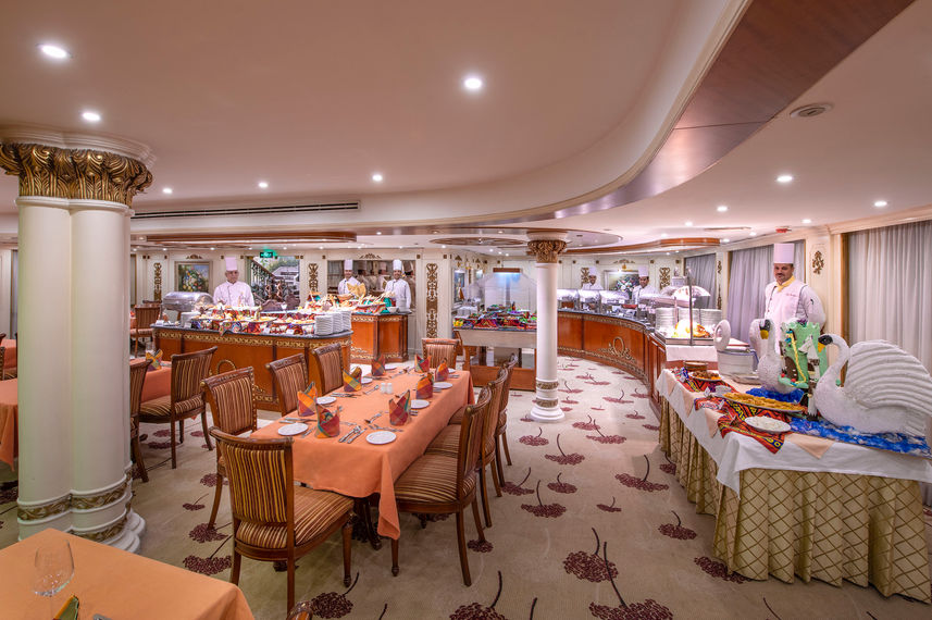 Dining Room - Sonesta St George I