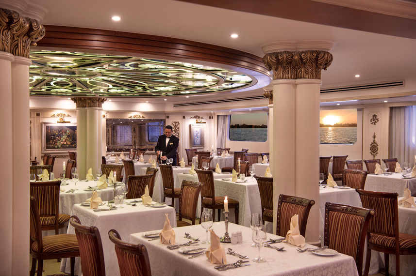 Dining Room - Sonesta St George I