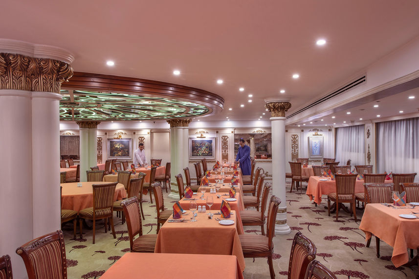 Dining Room - Sonesta St George I