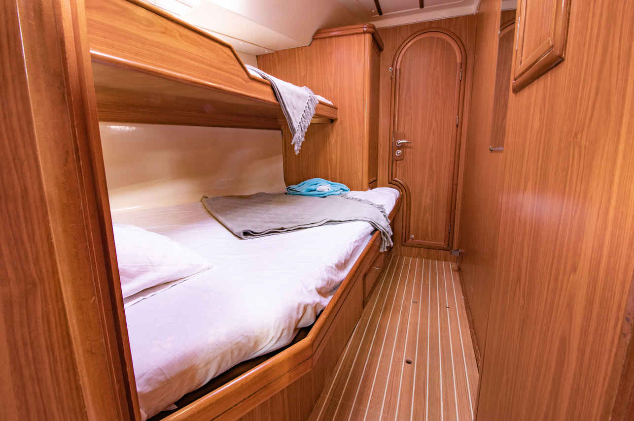 Bunk Bed Cabin
