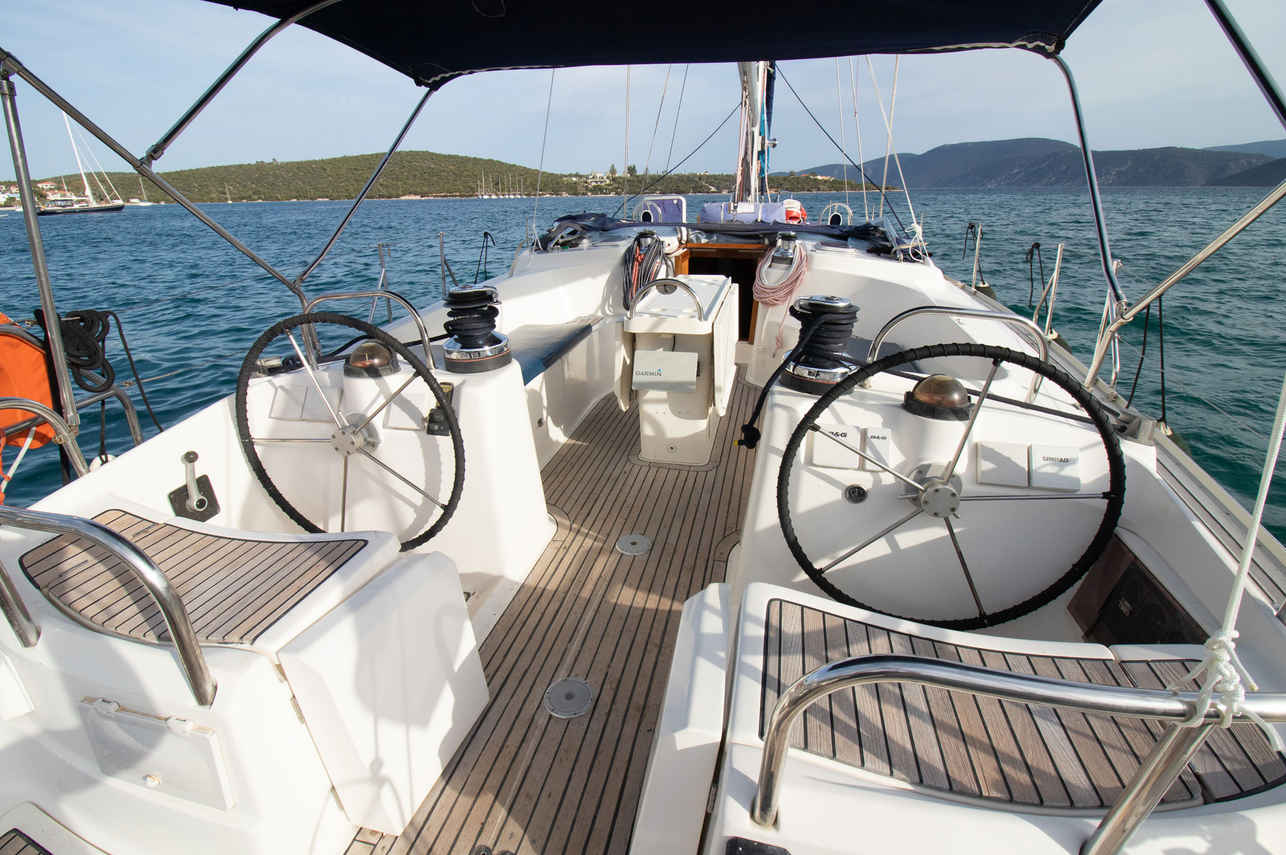Sonnendeck - Blue Marlin