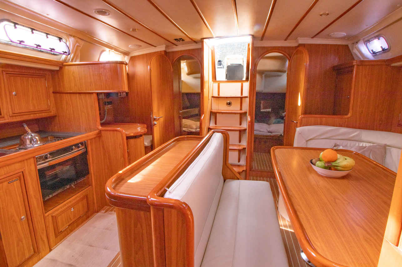 Sala de Jantar - Blue Marlin
