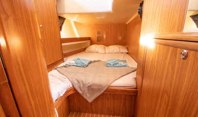 Category A Double Cabin	