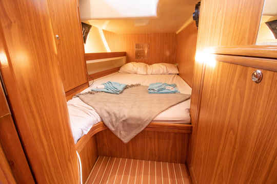 Category A Double Cabin	