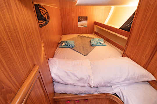 Category A Double Cabin	