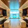 Salon interior - High Wave