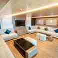Salon interior - High Wave