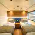 Cabina twin  - High Wave