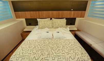 Lower Deck Cabin