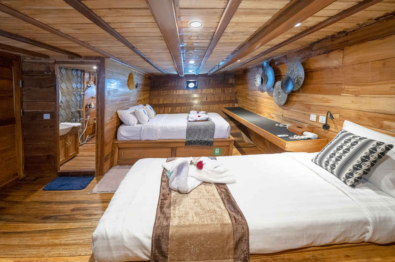Deluxe Stateroom
