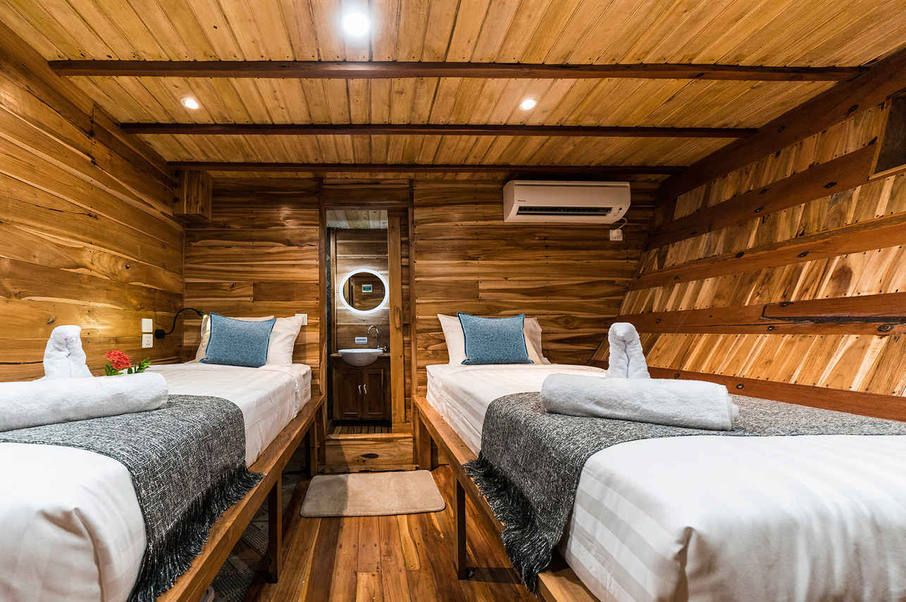 Deluxe Stateroom