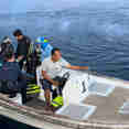 Tenders for diving - Komodo Aggressor