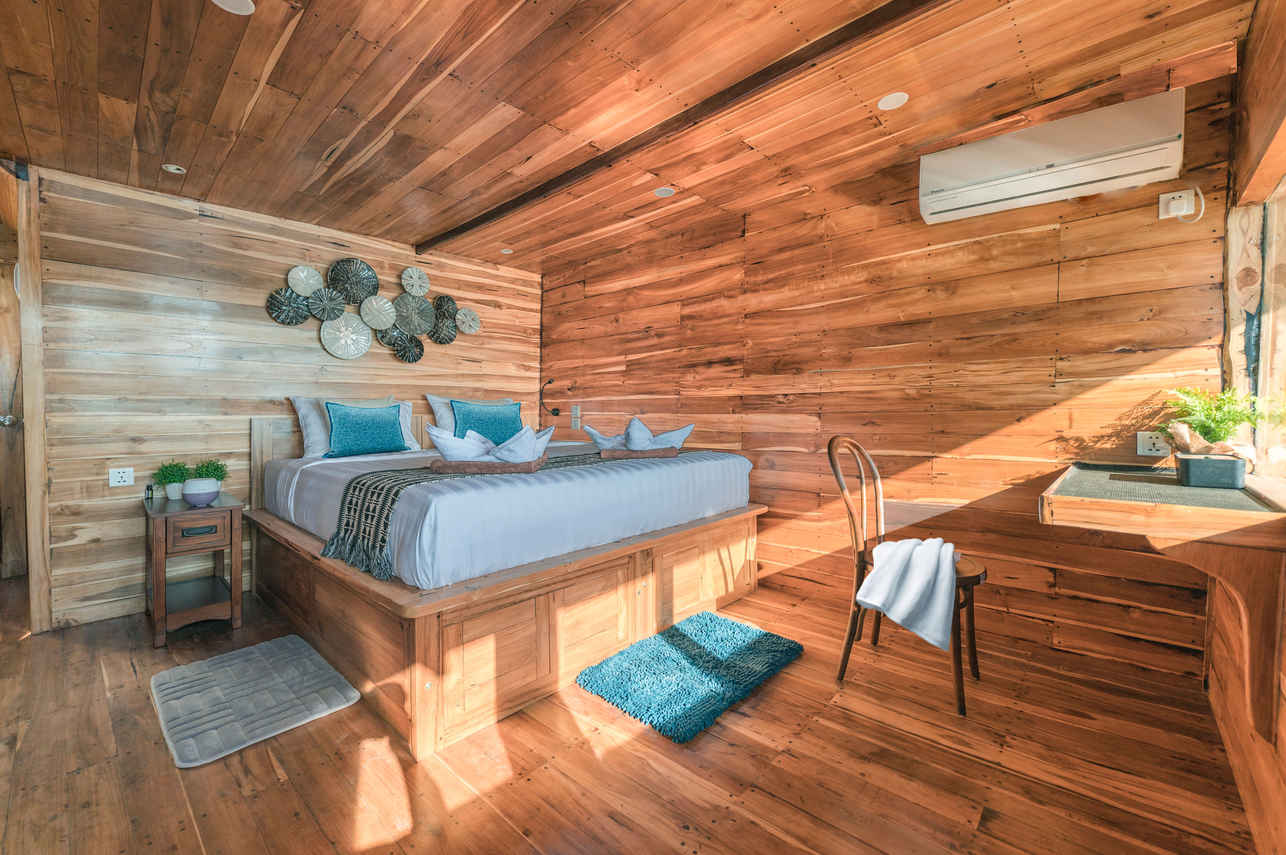 Master Stateroom