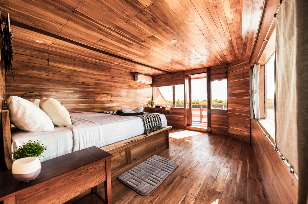 Master Stateroom
