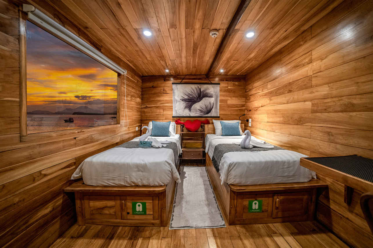 Seaview Stateroom