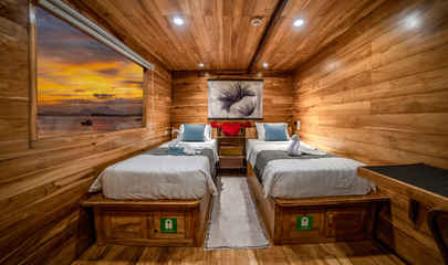 Master Staterooms