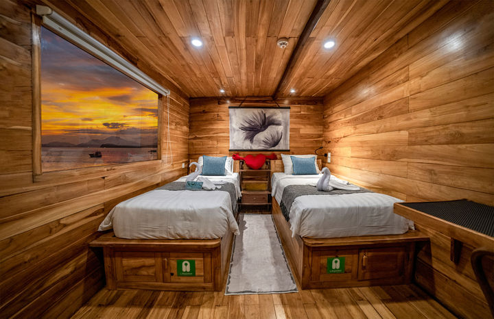 Master Staterooms