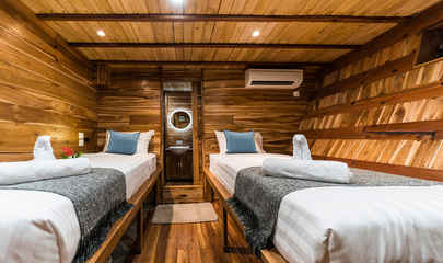 Deluxe Staterooms