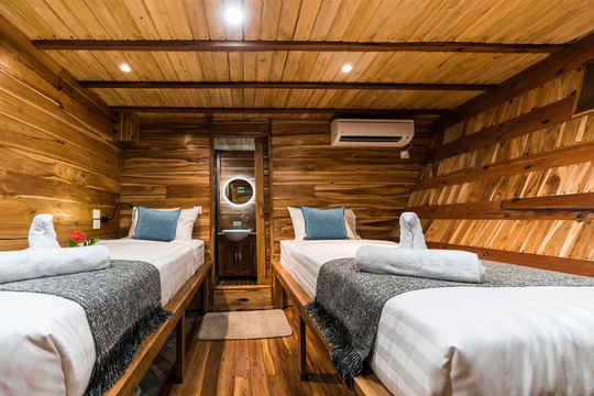 Deluxe Staterooms
