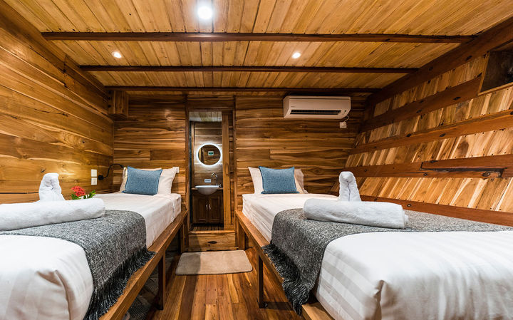 Deluxe Staterooms