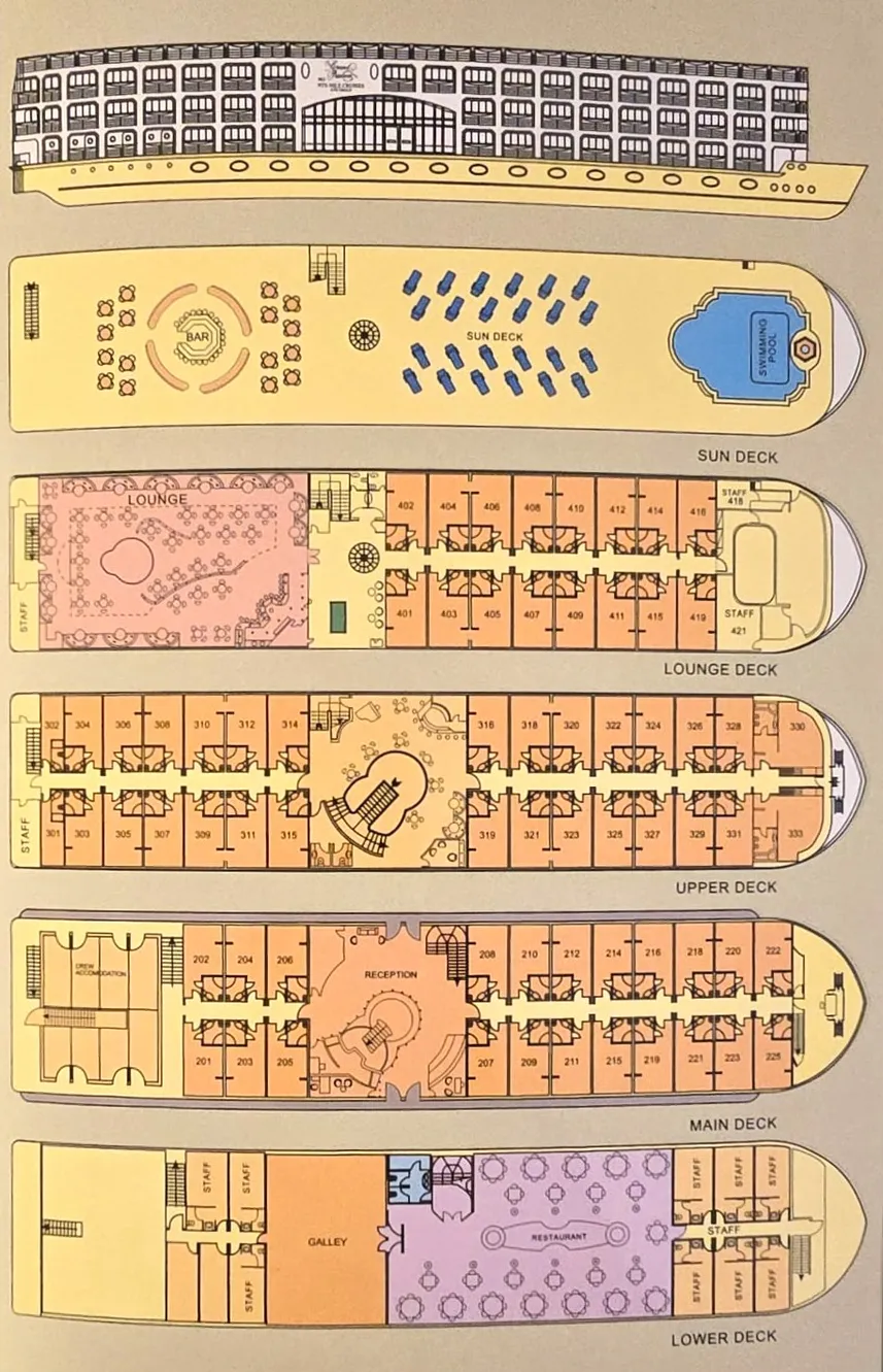 平面布置图