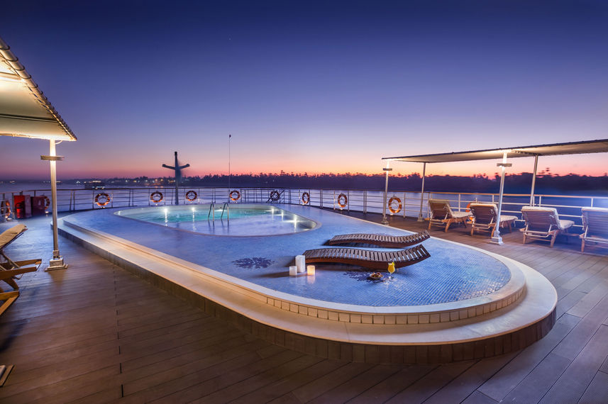Pool Area