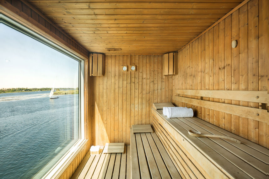 Sauna Room